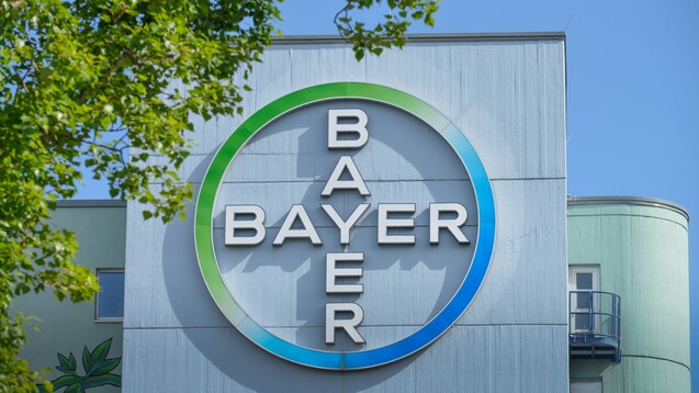 Was wird bei Bayer in Leverkusen produziert?